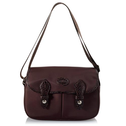 Longchamp Le Pliage Messenger