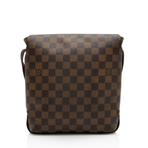 Louis Vuitton Damier Ebene Brooklyn PM Messenger