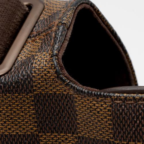 Louis Vuitton Damier Ebene Brooklyn PM Messenger