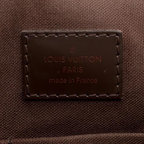 Louis Vuitton Damier Ebene Brooklyn PM Messenger