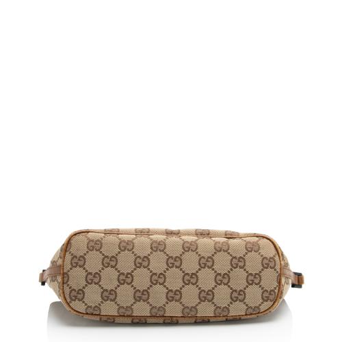 Gucci GG Canvas Classic Pochette