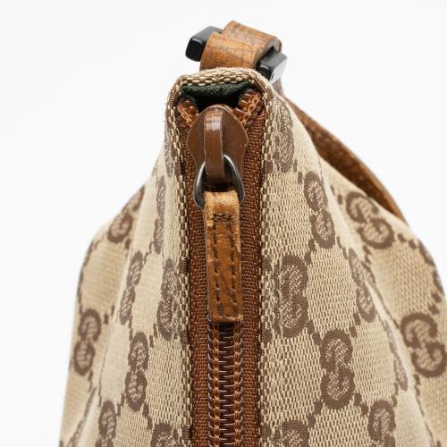 Gucci GG Canvas Classic Pochette