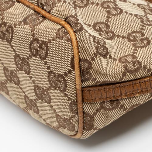 Gucci GG Canvas Classic Pochette