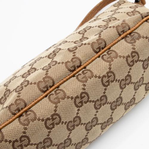 Gucci GG Canvas Classic Pochette