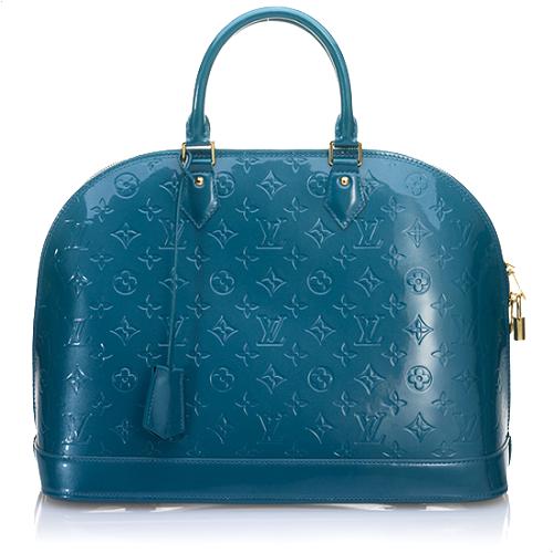 Louis Vuitton Alma MM Handbag