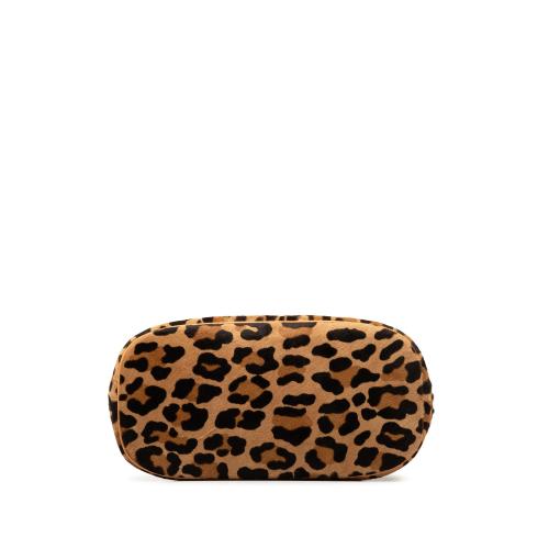 Louis Vuitton Azzedine Alaia Monogram Leopard Alma