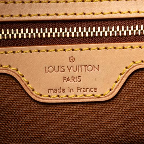 Louis Vuitton Azzedine Alaia Monogram Leopard Alma