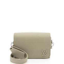 Louis Vuitton Calfskin Aerogram Fastline Wearable Wallet