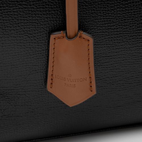 Louis Vuitton Calfskin All Set MM Tote