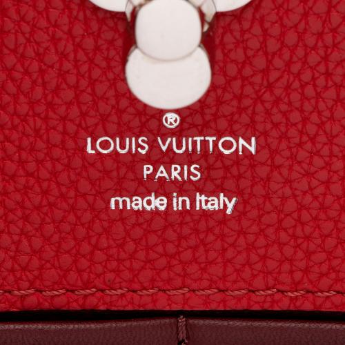 Louis Vuitton Calfskin Astrid Top Handle