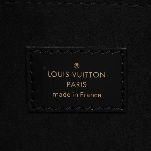 Louis Vuitton Calfskin Dauphine MM Shoulder Bag