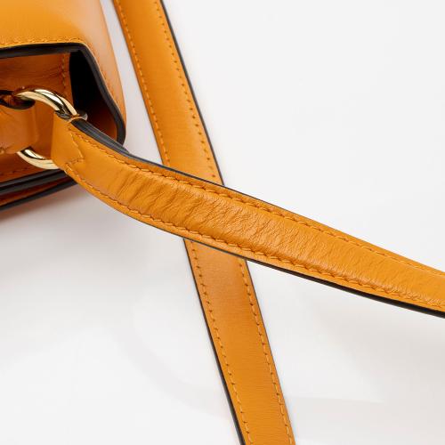 Louis Vuitton Calfskin LV Pont 9 Shoulder Bag