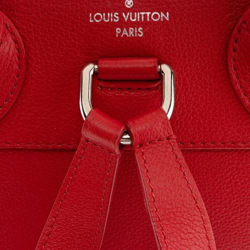 Louis Vuitton Calfskin Lockme Backpack