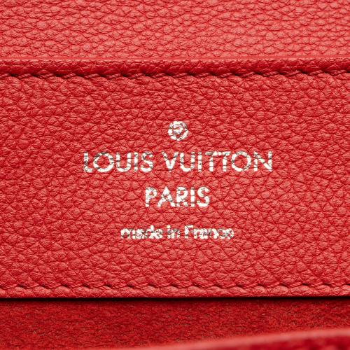 Louis Vuitton Calfskin Lockme Backpack