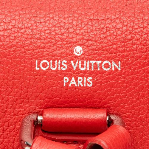 Louis Vuitton Calfskin Lockme Backpack