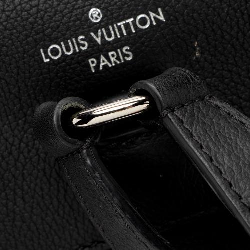 Louis Vuitton Calfskin Lockme Backpack