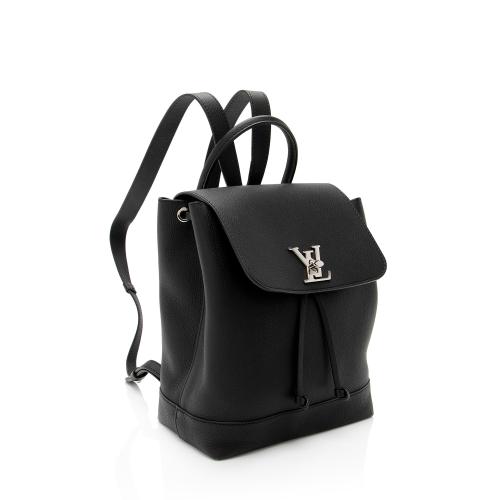 Louis Vuitton Calfskin Lockme Backpack