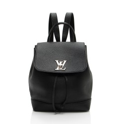 Louis Vuitton Calfskin Lockme Backpack