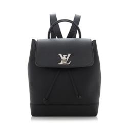 Louis Vuitton Calfskin Lockme Backpack