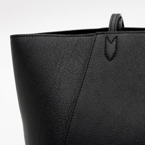 Louis Vuitton Calfskin Lockme Cabas Tote