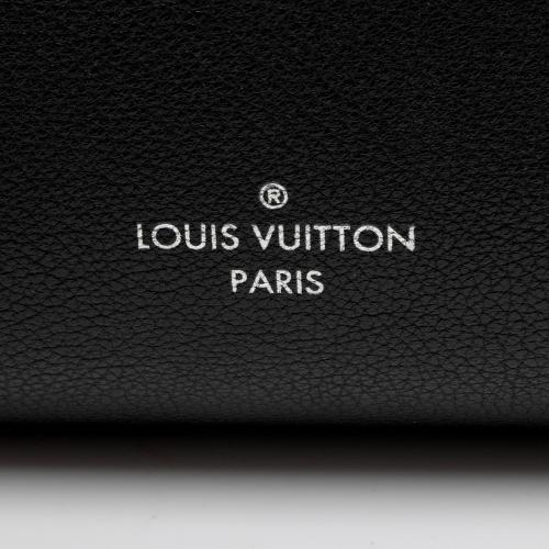 Louis Vuitton Calfskin Lockme Cabas Tote