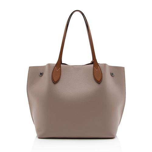 Louis Vuitton Calfskin Lockme Go Tote