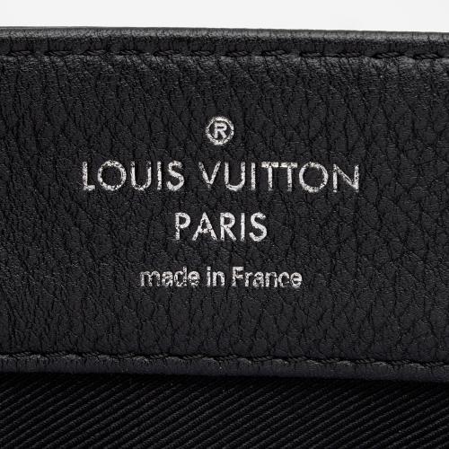 Louis Vuitton Calfskin Lockme II Satchel