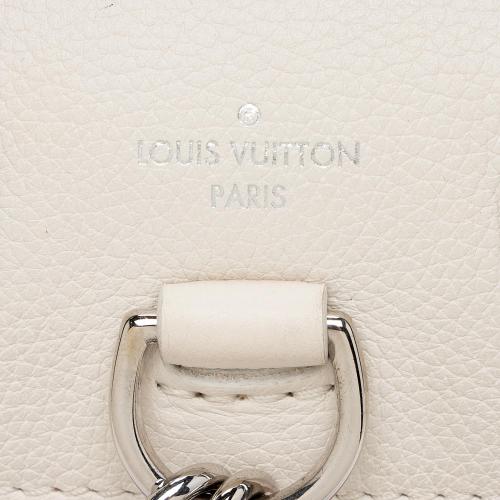 Louis Vuitton Calfskin Lockme Mini Backpack