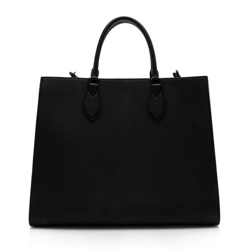 Louis Vuitton Calfskin Lockme Tote