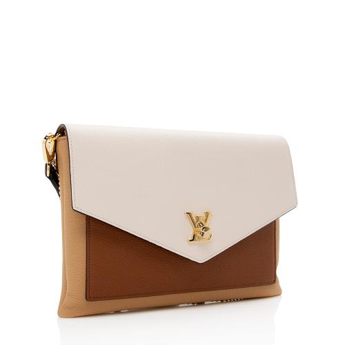 Louis Vuitton Calfskin Mylockme Pochette