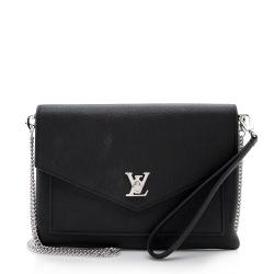 Louis Vuitton Calfskin Mylockme Pochette