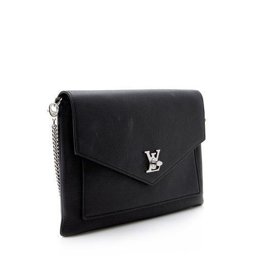 Louis Vuitton Calfskin Mylockme Pochette