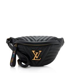 Louis Vuitton Calfskin New Wave Bumbag