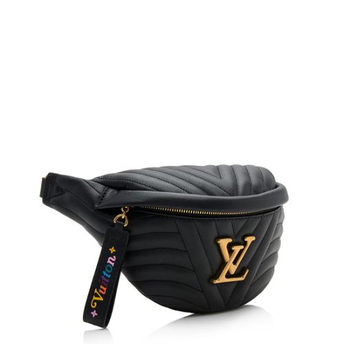 Louis Vuitton Calfskin New Wave Bumbag