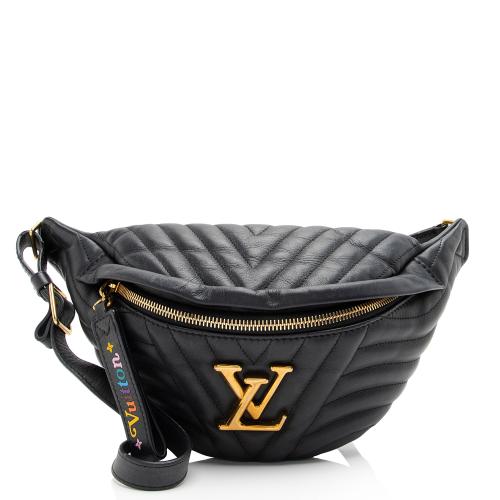 Louis Vuitton Calfskin New Wave Bumbag