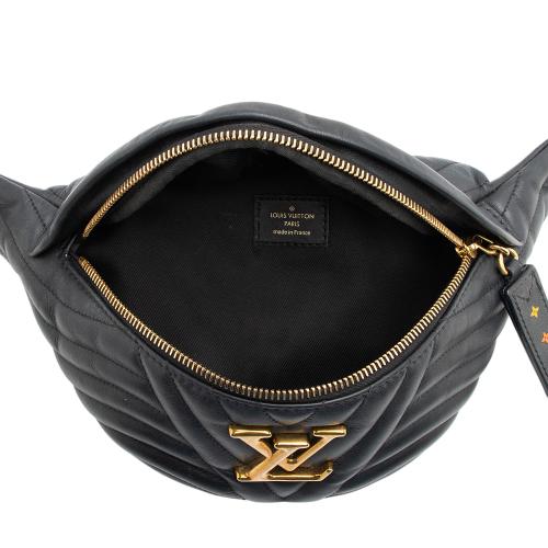 Louis Vuitton Calfskin New Wave Bumbag