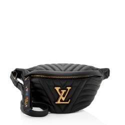 Louis Vuitton Calfskin New Wave Bumbag