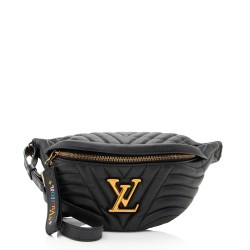 Louis Vuitton Calfskin New Wave Bumbag