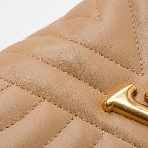 Louis Vuitton Calfskin New Wave Chain MM Shoulder Bag - FINAL SALE