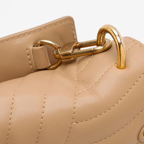 Louis Vuitton Calfskin New Wave Chain MM Shoulder Bag - FINAL SALE