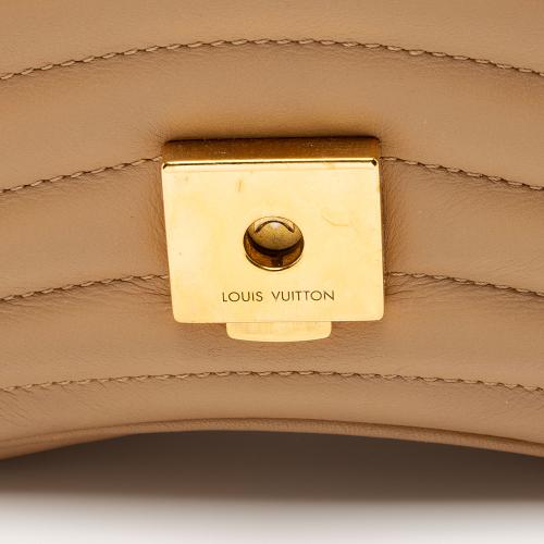 Louis Vuitton Calfskin New Wave Chain MM Shoulder Bag - FINAL SALE