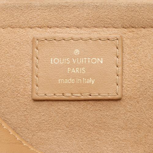 Louis Vuitton Calfskin New Wave Chain MM Shoulder Bag - FINAL SALE