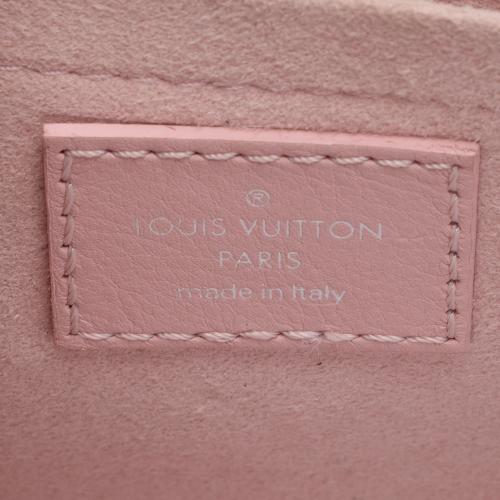 Louis Vuitton Calfskin New Wave Chain PM Shoulder Bag