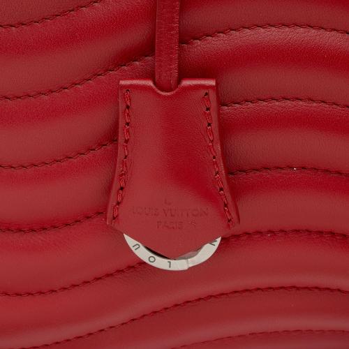 Louis Vuitton Calfskin New Wave Chain Tote