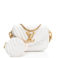 Louis Vuitton Calfskin New Wave Multi-Pochette Accessoires