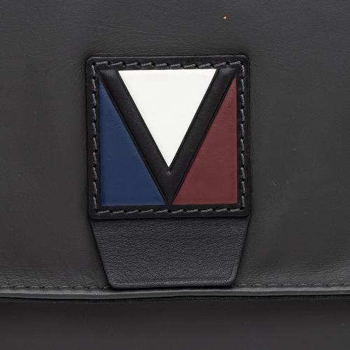 Louis Vuitton Calfskin V-Line Messenger