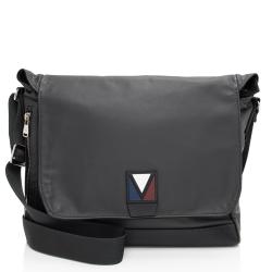 Louis Vuitton Calfskin V-Line Messenger