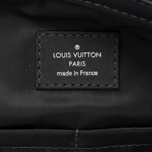 Louis Vuitton Calfskin V-Line Messenger