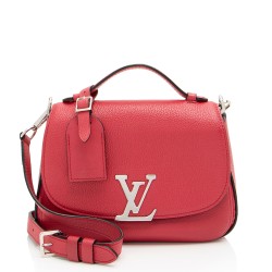 Louis Vuitton Calfskin Vivienne NM Shoulder Bag