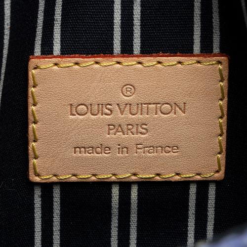 Louis Vuitton Canvas Antigua Besace PM Messenger